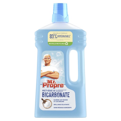 Mr Propre Bicarbonate Nettoie-Tout 1 L