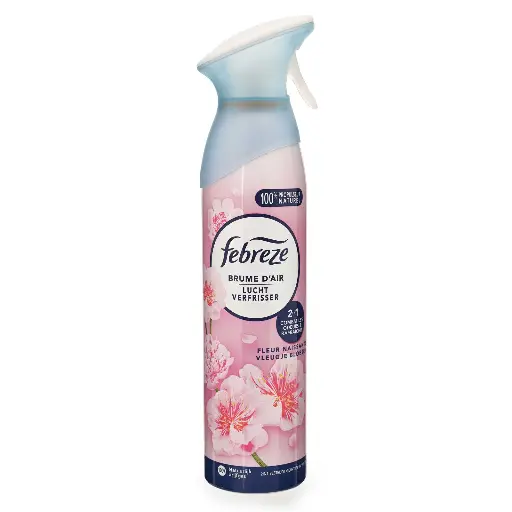 Febreze Fleur Naissante Spray Désodorisant 185 Ml