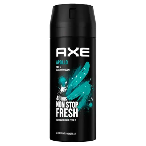 Axe Apollo Spray Déodorant 150 Ml