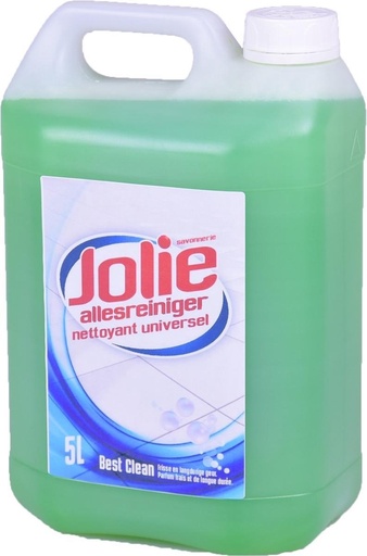 Jolie Best Clean Nettoie-Tout 5 L