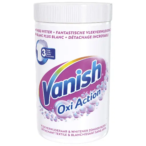 Vanish Oxi Action White Poudre 1,5 Kg