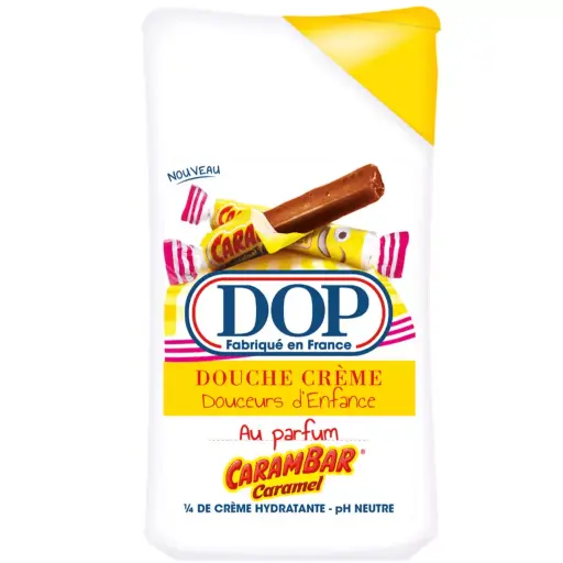 Dop Carambar Caramel Crème Douche 250 Ml