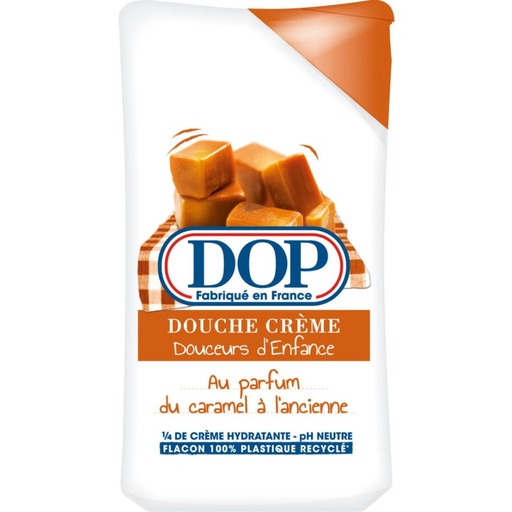 Dop Caramel à l'Ancienne Crème Douche 250 Ml