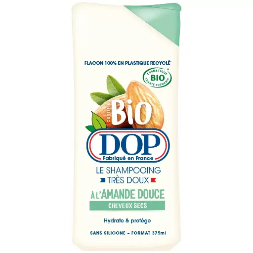 Dop Bio Amande Douce Shampoing 375 Ml