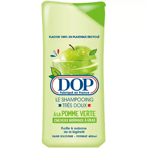 Dop Pomme Verte Shampoing 400 Ml