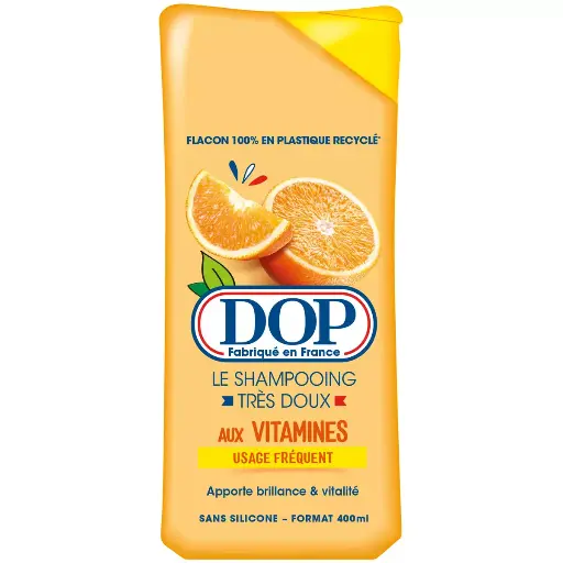 Dop Vitamines Shampoing 400 Ml