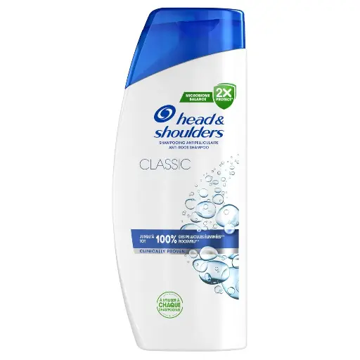 Head & Shoulders Classic Shampoing 400 Ml