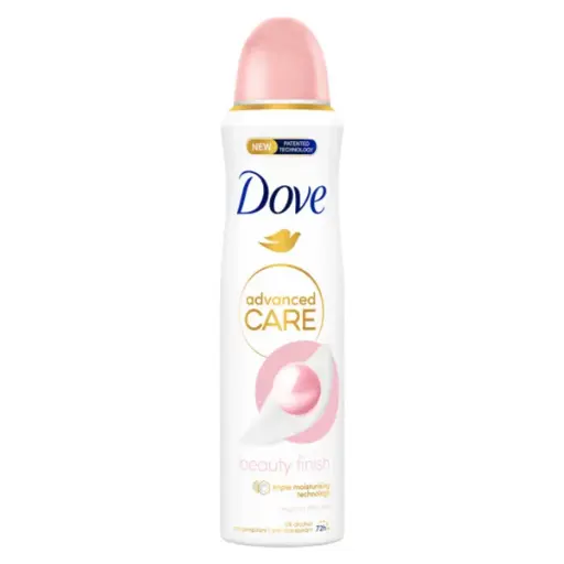 Dove Beauty Finish Déodorant 150 Ml