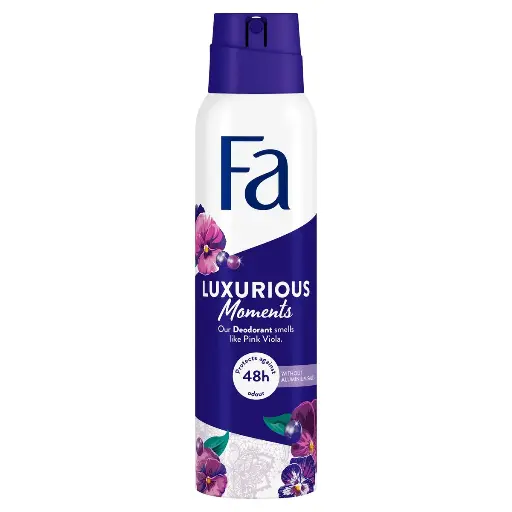 Fa Luxurious Moments Déodorant 150 Ml