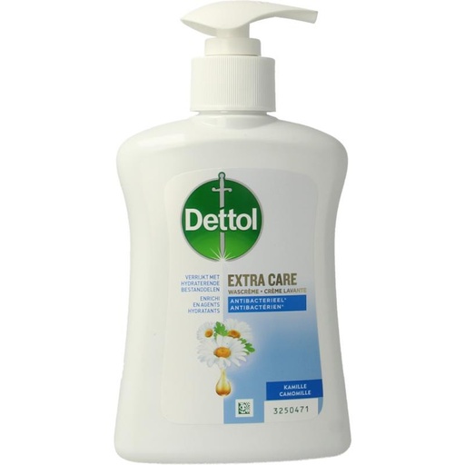 Dettol Antibactérien Camomille Savon 250 Ml