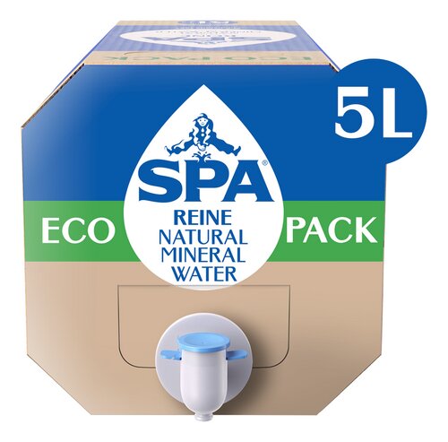 Spa Reine Eco Pack 5 Litres