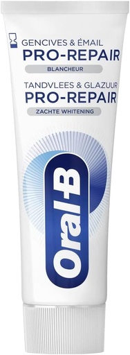 Oral-B Pro Repair Blancheur Dentifrice 75 Ml