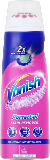 Vanish Power Gel Détachant 200 Ml