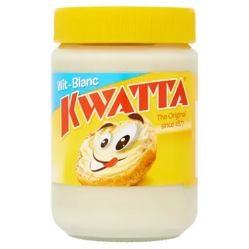 Kwatta Pâte à Tartiner Chocolat Blanc 400 Gr