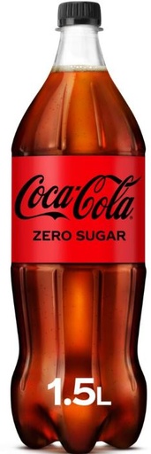 Coca-Cola Zero 1,5 L