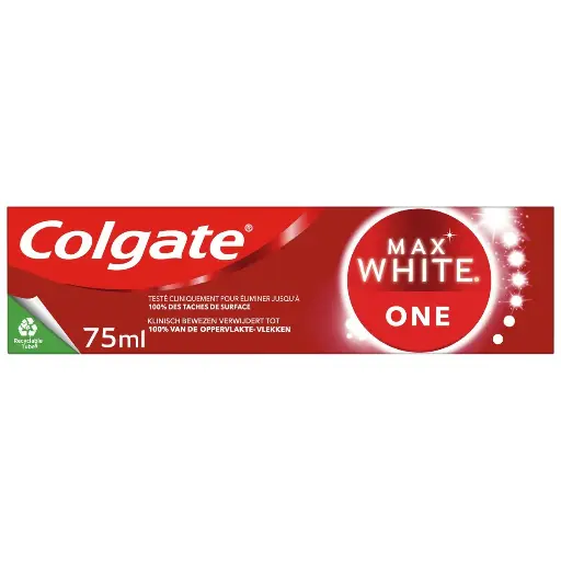 Colgate Max White One Dentifrice 75 Ml