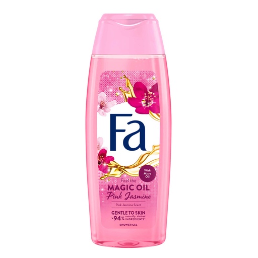 Fa Magic Oil Pink Jasmine Gel Douche 250 Ml