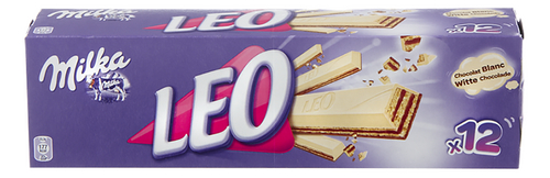 Milka Leo Chocolat Blanc 12x33,3 Gr