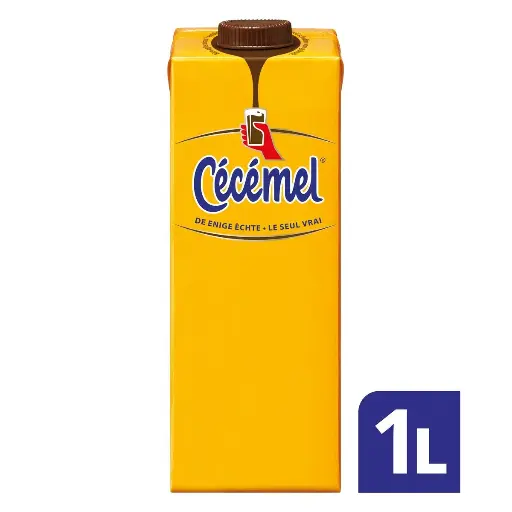 Cécémel Original Lait Chocolaté 1 L