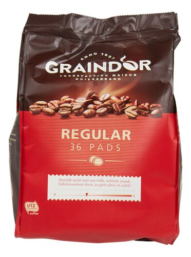 Graindor Regular 36 Pads