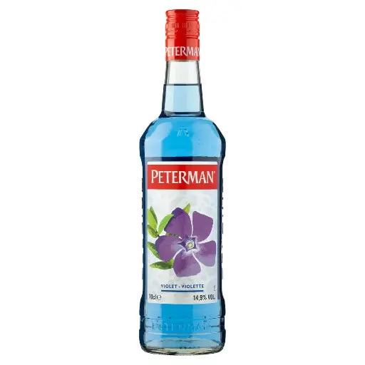 Peterman Violette Genièvre 70 Cl