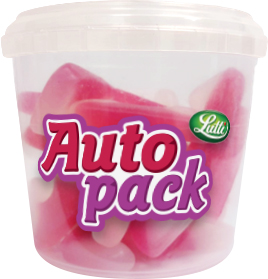 Lutti Autopack Dents Dracula 150 Gr