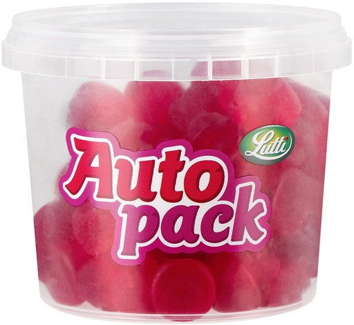 Lutti Autopack Cerises 200 Gr