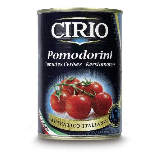 Cirio Pomodorini Tomates Cerises 400 Gr