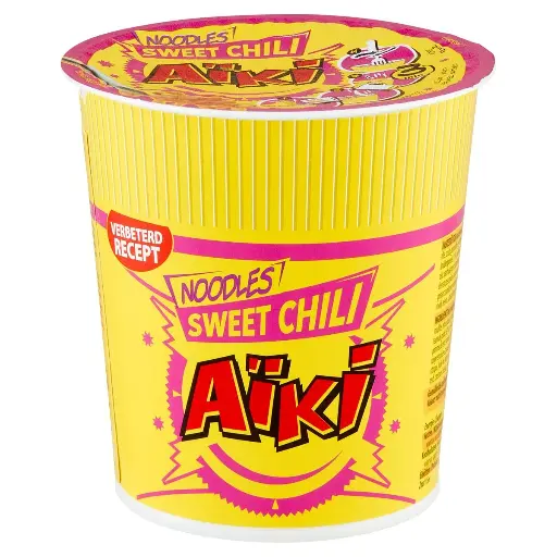 Aiki Noodles Sweet Chili 68 Gr