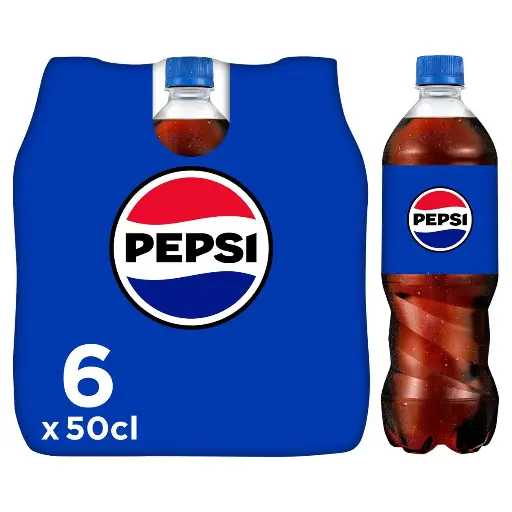 Pepsi Cola 6x50 Cl