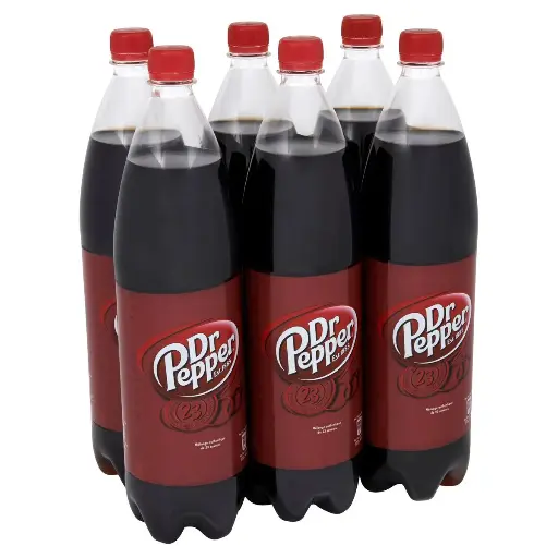 Dr Pepper 6x1,5 L