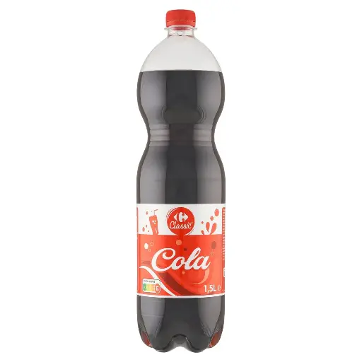 Carrefour Cola Classic 6x1,5 L