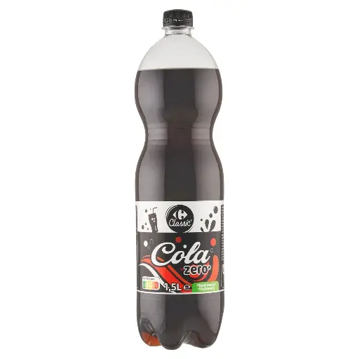 Carrefour Cola Zero 6x1,5 L