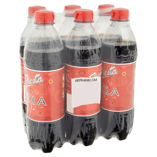 Fiesta Cola 6x50 Cl