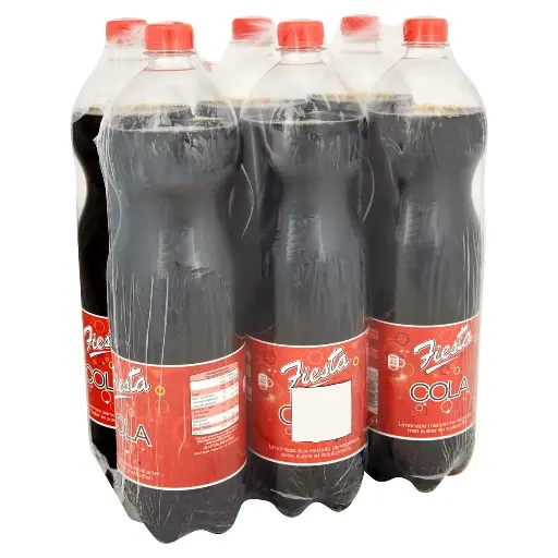 Fiesta Cola 6x1,5 L