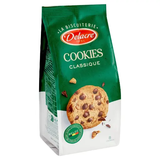 Delacre Cookies Classique 136 Gr