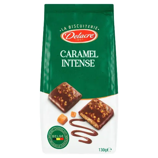 Delacre Caramel Intense 130 Gr