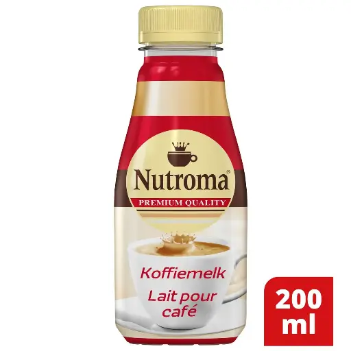 Nutroma Lait pour Café Crémeux 200 Ml