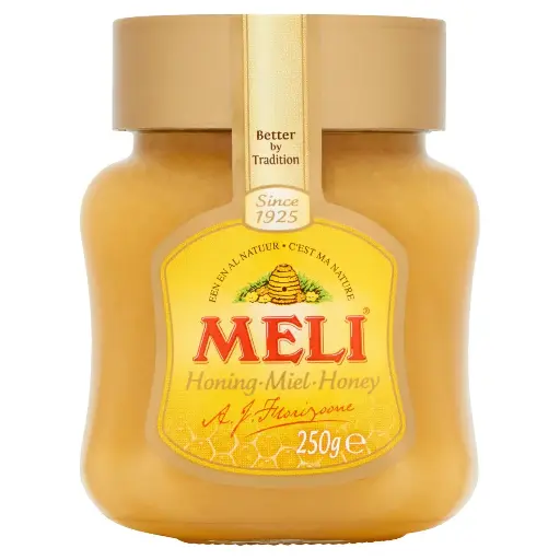 Meli Miel Solide Crémeux 250 Gr