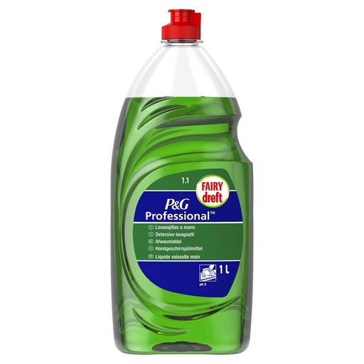 Dreft Professional Liquide Vaisselle 1 Litre