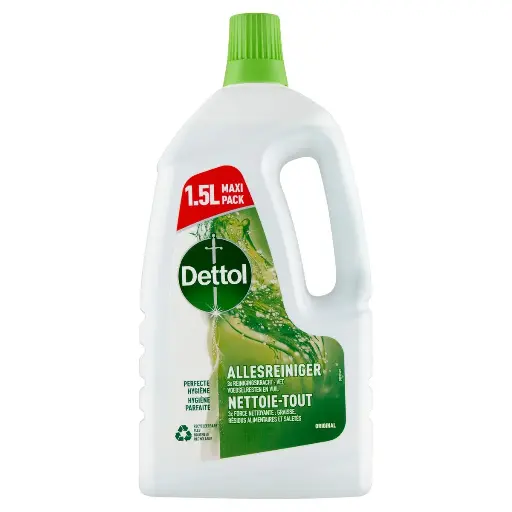 Dettol Original Nettoie-Tout 1,5 L