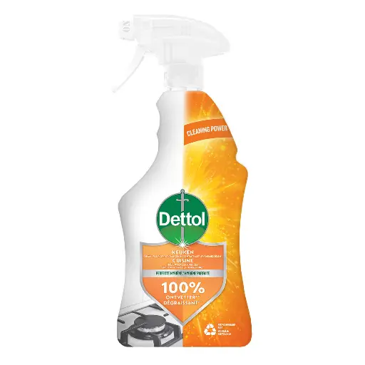 Dettol Cuisine Spray Nettoyant 500 Ml