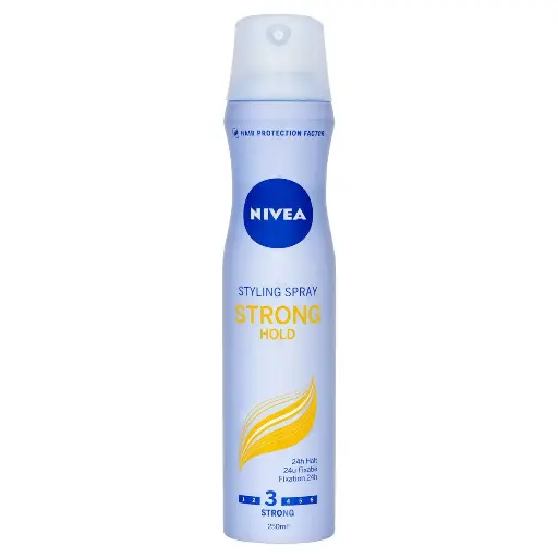 Nivea Styling Spray Strong Hold 250 Ml