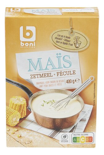 Boni Fécule de Maïs Liant 400 Gr