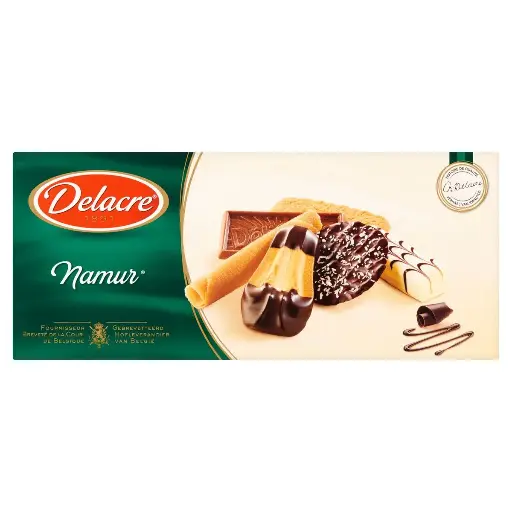 Delacre Namur Biscuits 200 Gr