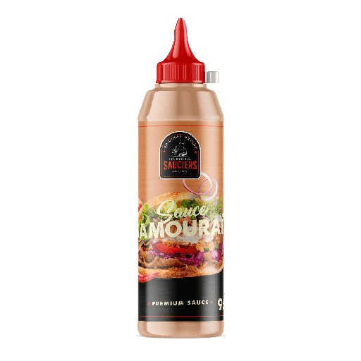 Les Maîtres Sauciers Sauce Samouraï 950 Ml