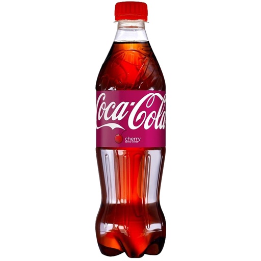 Coca-Cola Cherry 50 Cl