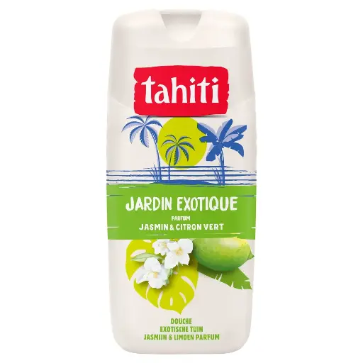 Tahiti Jardin Exotique Gel Douche 315 Ml