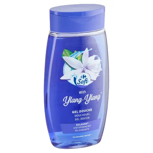 Carrefour Ylang-Ylang Relaxant Gel Douche 250 Ml