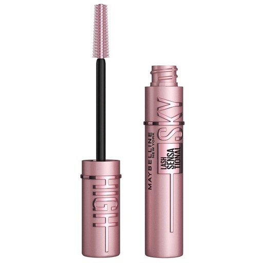 Maybelline Lash Sensational Sky High Very Black Mascara 7,2 Ml